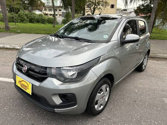 FIAT MOBI 1.0 EVO FLEX LIKE. ON MANUAL FIAT MOBI 1.0 EVO FLEX LIKE. ON MANUAL